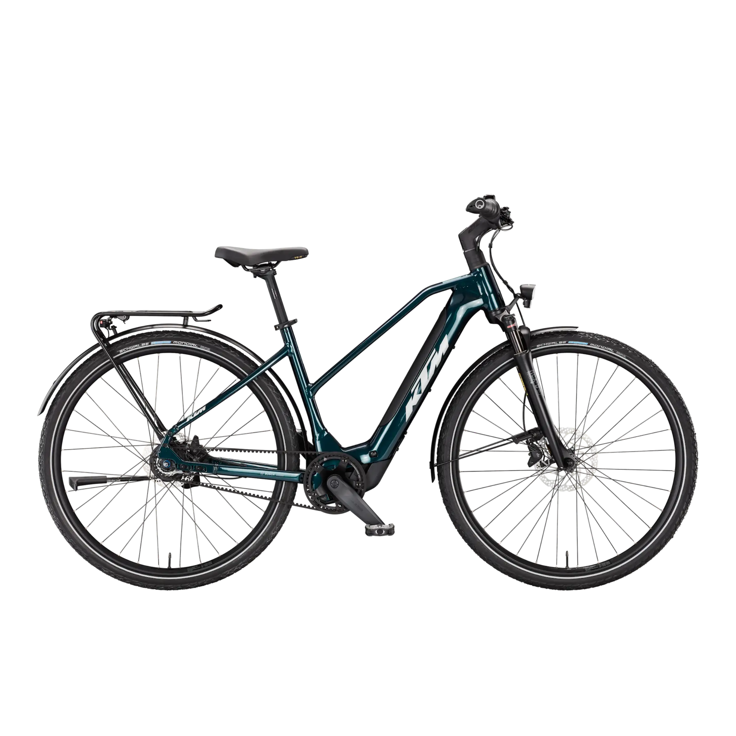 für KTM Macina CROSS, Akku Schloss / Rahmen ( bis Modelle 2013